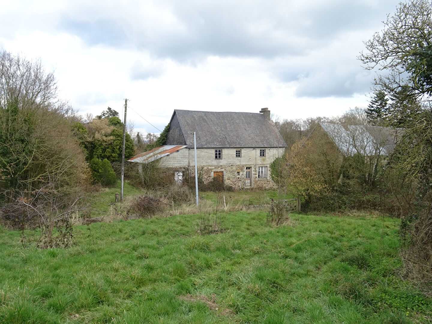 Huis in Sainte-Marie-du-Bois, Normandië 10177575