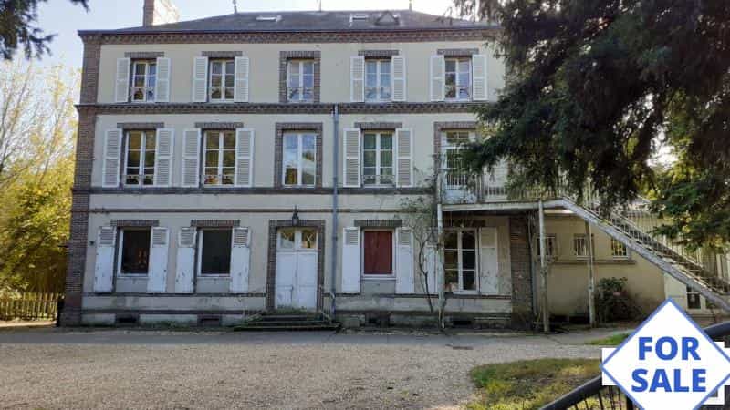 Dom w Senoncze, Centrum-Val de Loire 10177583