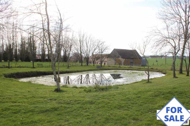 Hus i Disse-sous-Ballon, Pays de la Loire 10177584