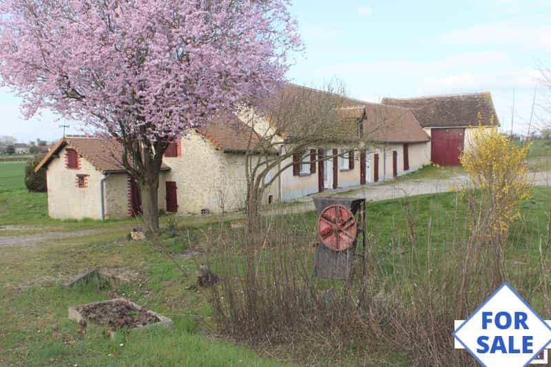 Huis in Disse-sous-Ballon, Pays de la Loire 10177584
