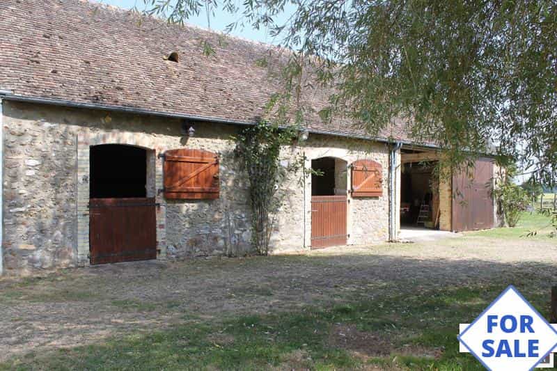 rumah dalam La Ferte-Bernard, Membayar de la Loire 10177602