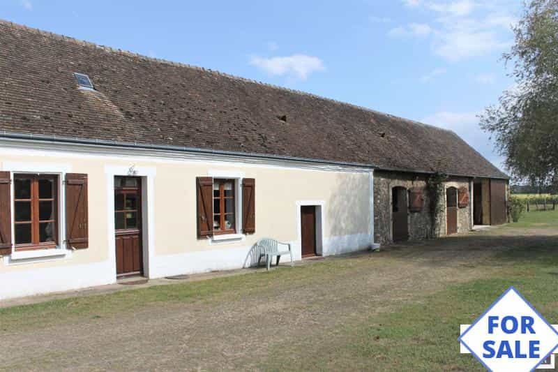 Rumah di La Ferte-Bernard, Membayar de la Loire 10177602