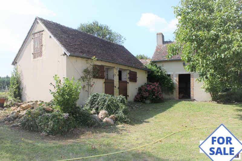 Haus im La Ferté-Bernard, Pays de la Loire 10177602
