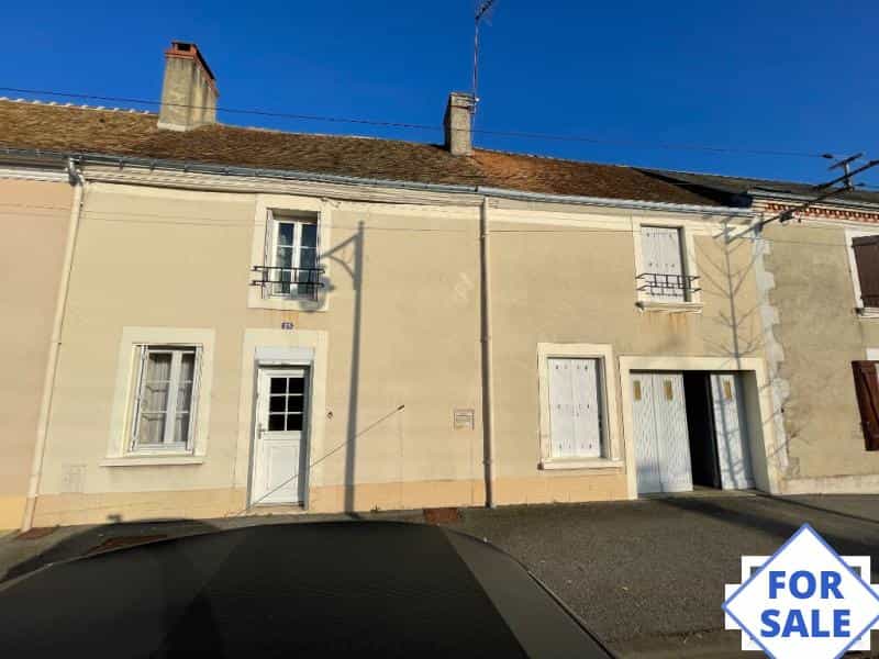 Haus im Saint-Cosme-en-Vairais, Pays de la Loire 10177607