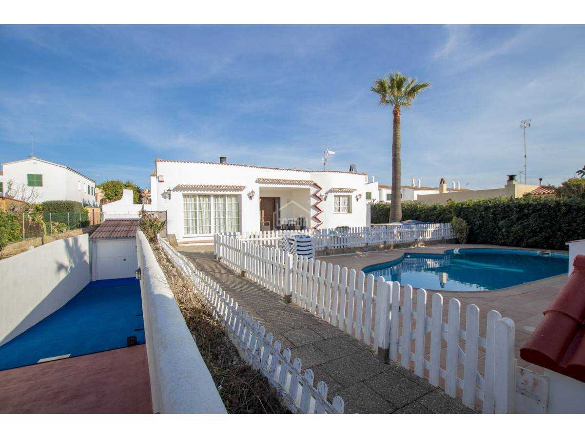 Rumah di Ferreria, Pulau Balearic 10177632
