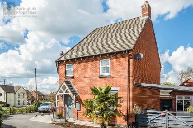 House in Church Gresley, England 10177672