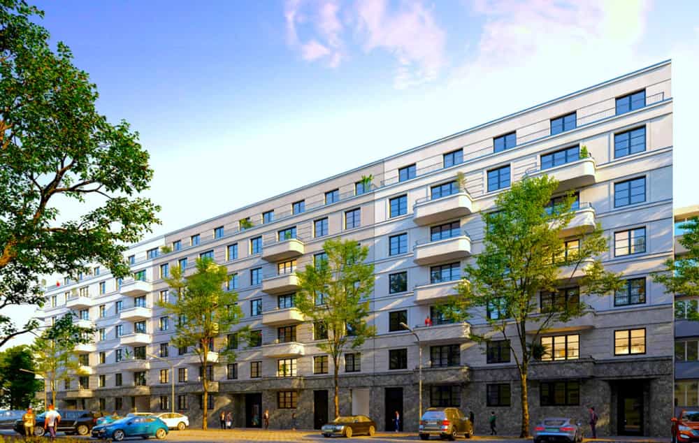 Condominium dans Berlin, Berlin 10177757
