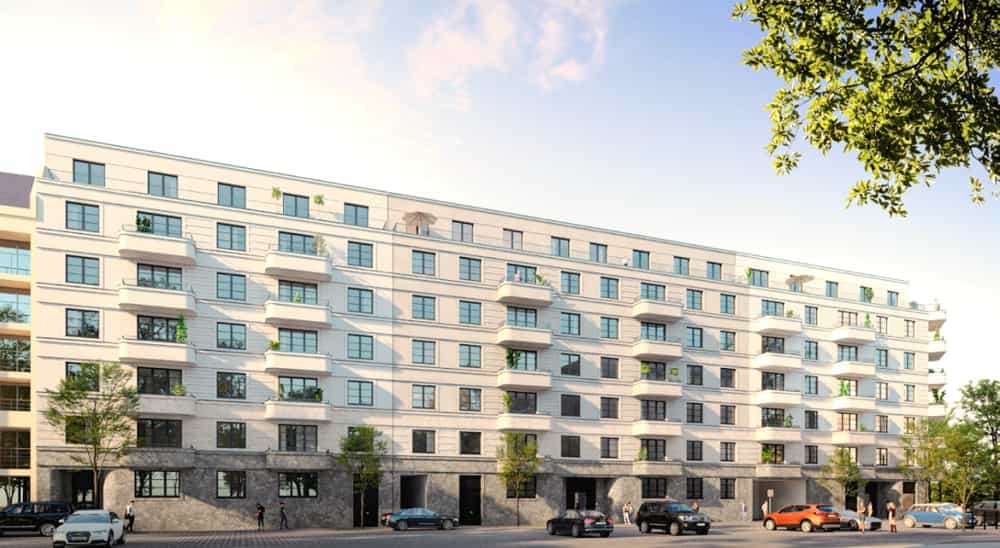 Condominium in Berlijn, Berlijn 10177763