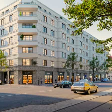 Condominium dans Berlin, Berlin 10177765