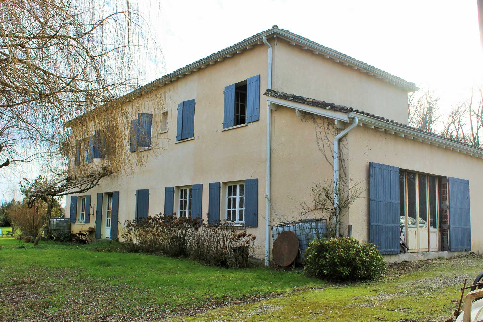Hus i Villereal, Nouvelle-Aquitaine 10177777