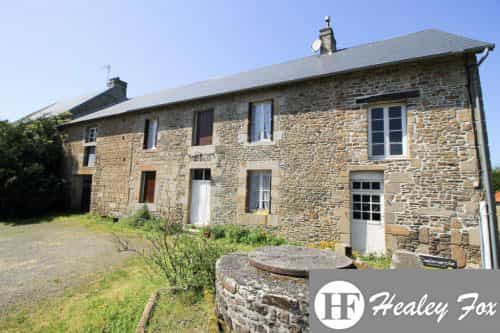 House in Sartilly-Baie-Bocage, Normandy 10177799