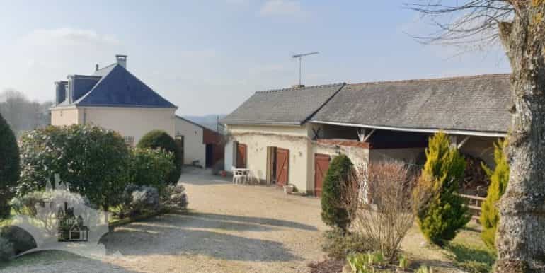 Будинок в Baugé-en-Anjou, Pays de la Loire 10177802
