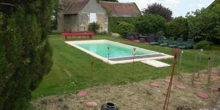 Huis in Chateau-la-Valliere, Centre-Val de Loire 10177808