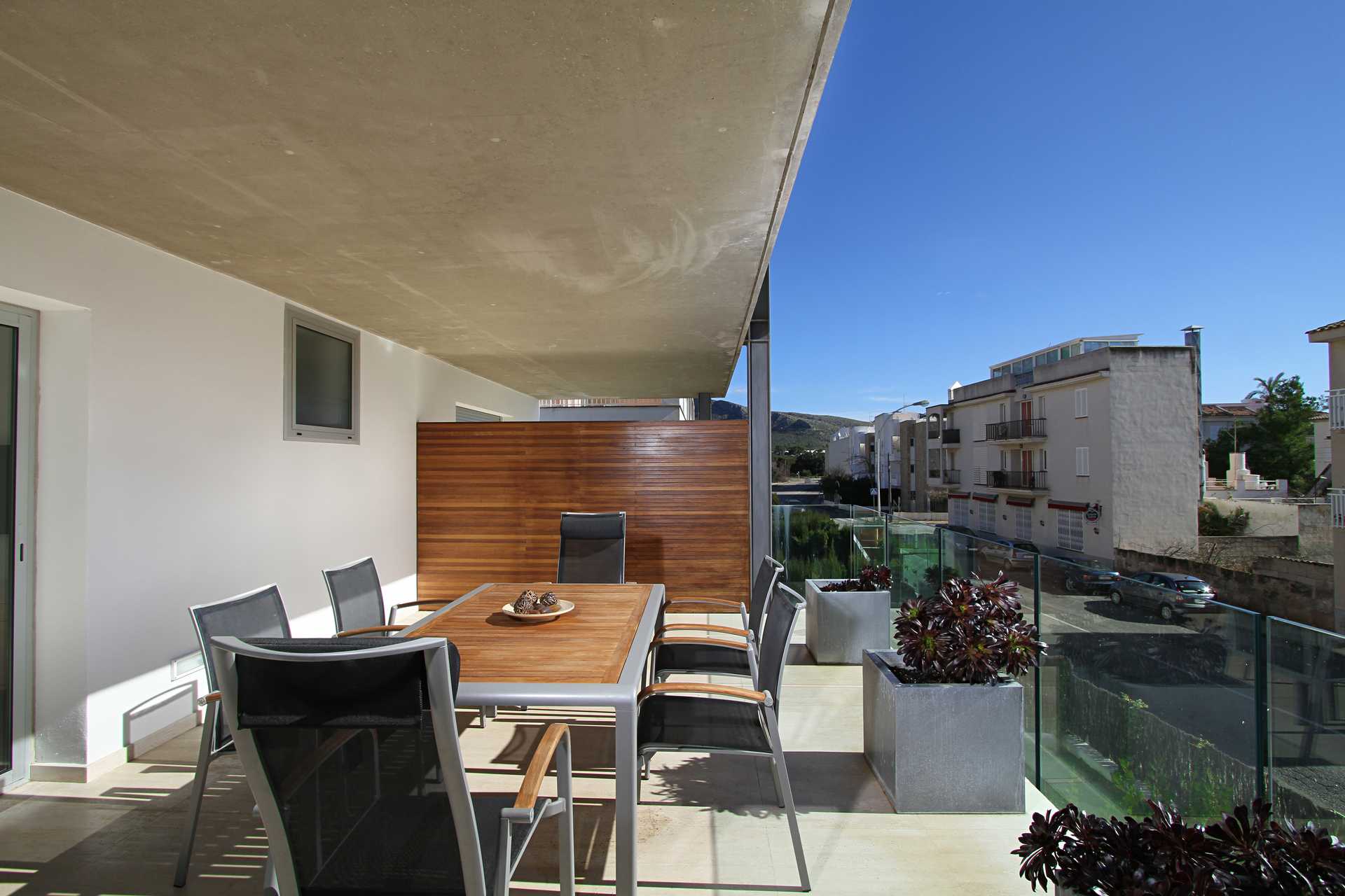 Condominium in Alcudia, Balearic Islands 10177843