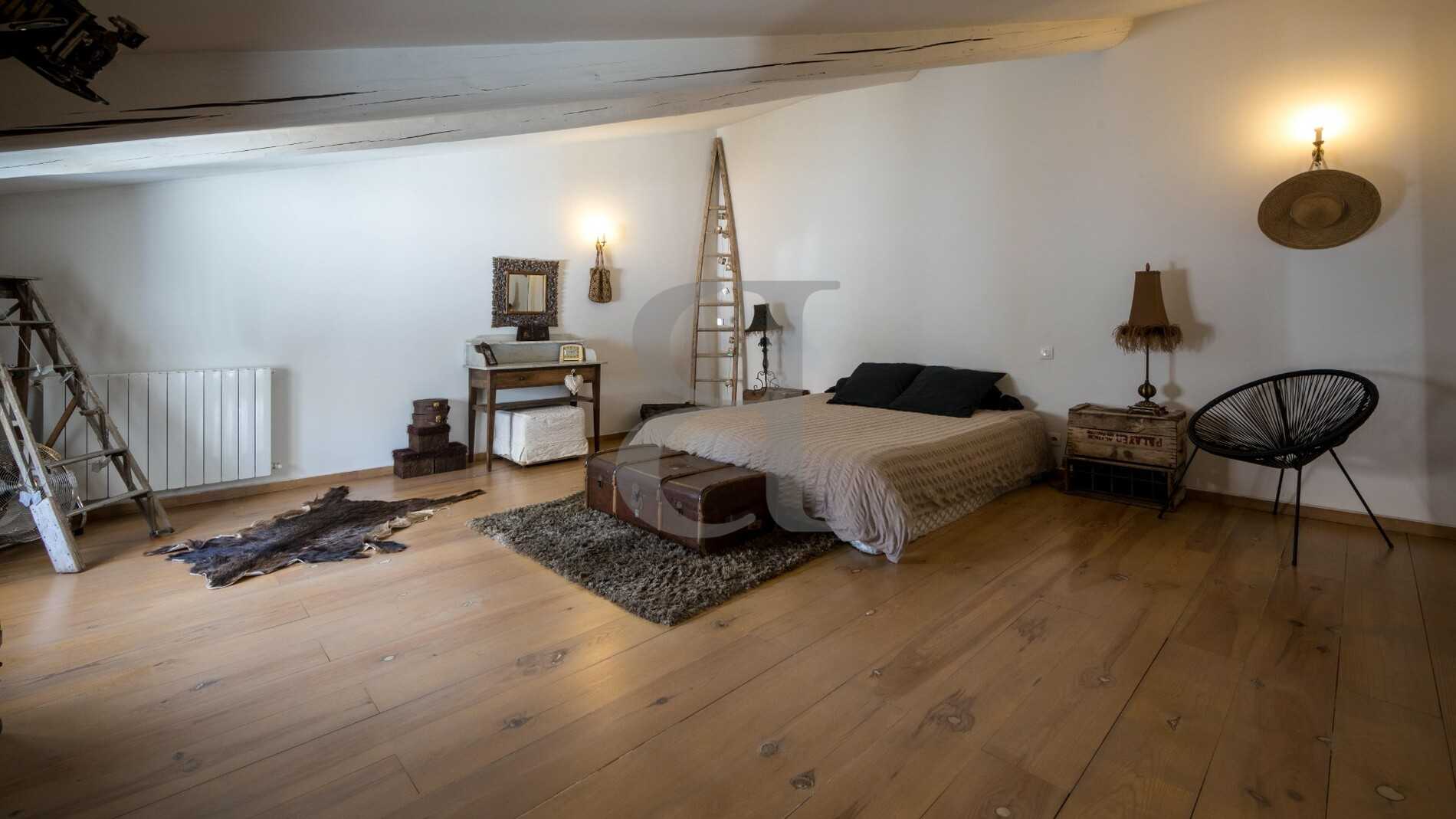 Dom w Mormoiron, Provence-Alpes-Côte d'Azur 10177881