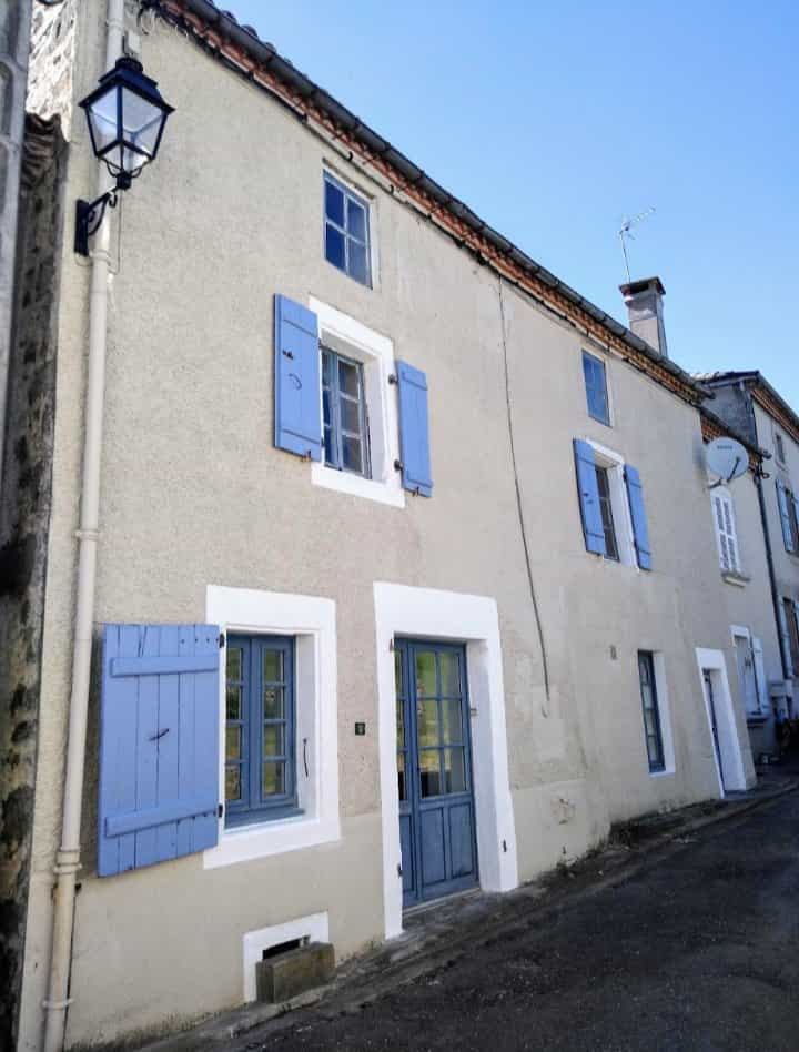 Hus i Saint-Mathieu, Nouvelle-Aquitaine 10177897