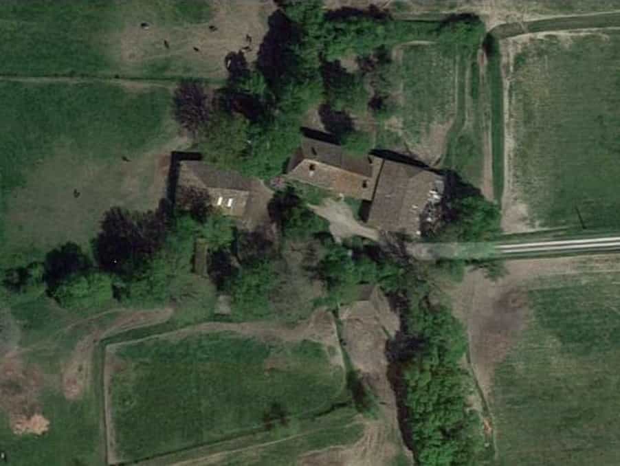 жилой дом в Saint-Maurice-de-Lestapel, Nouvelle-Aquitaine 10177969