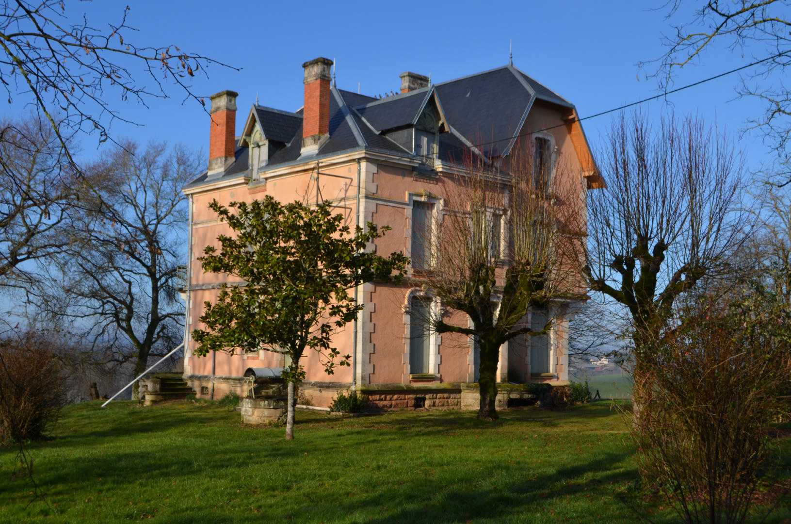 Hus i Saint-Cyprien, Nouvelle-Aquitaine 10178016
