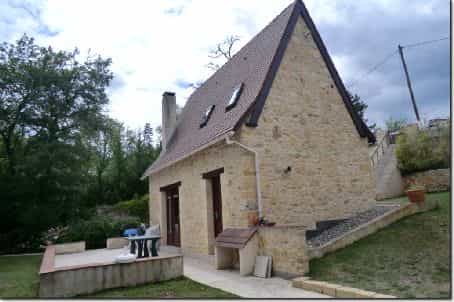 Rumah di Saint-Cyprien, Nouvelle-Aquitaine 10178018