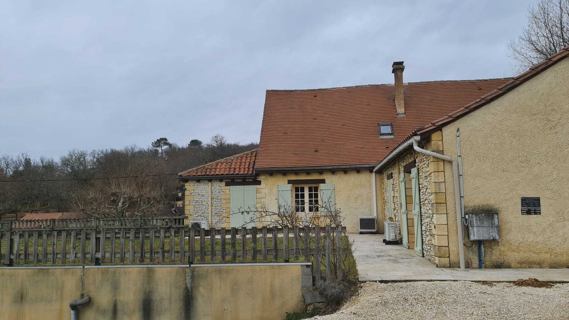 Hus i Saint-Cyprien, Nouvelle-Aquitaine 10178063