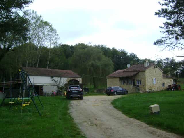 Hus i Paulhiac, Nouvelle-Aquitaine 10178080