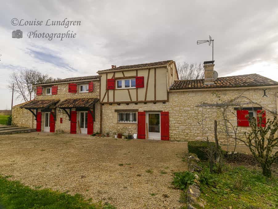 casa no Cunèges, Nouvelle-Aquitaine 10178185