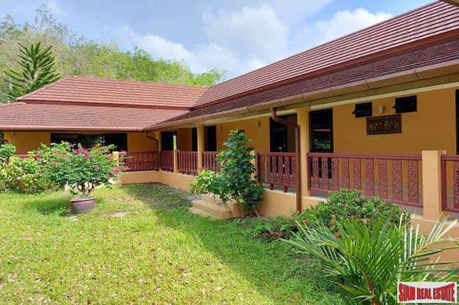 Talo sisään Ban Tha Maphrao, Phuket 10178302