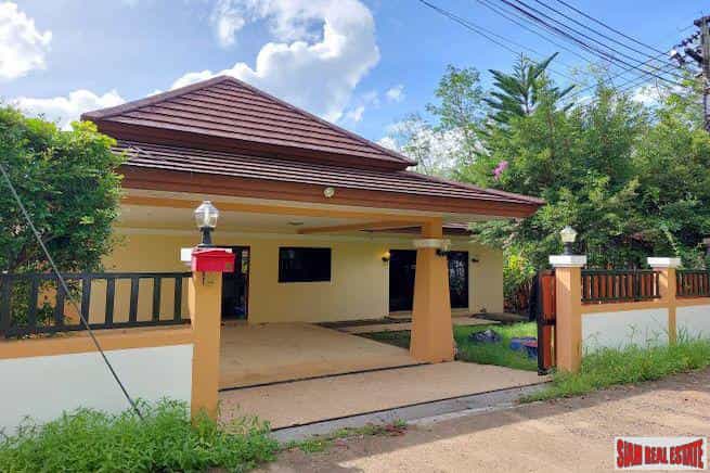 Casa nel Ban Tha Mafrao, Phuket 10178302