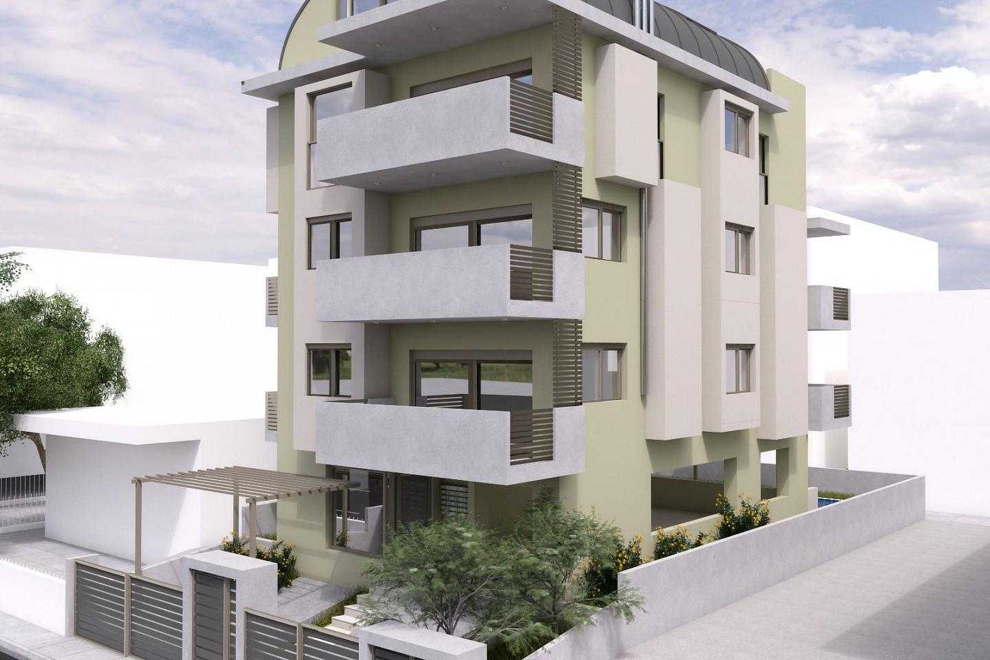 Condominium in Glyfada, Attiki 10178457