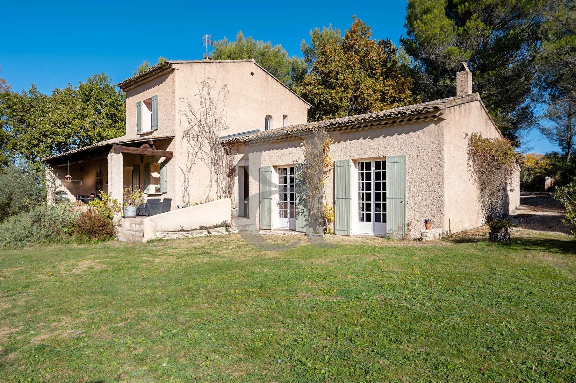 Talo sisään Venasque, Provence-Alpes-Cote d'Azur 10178483