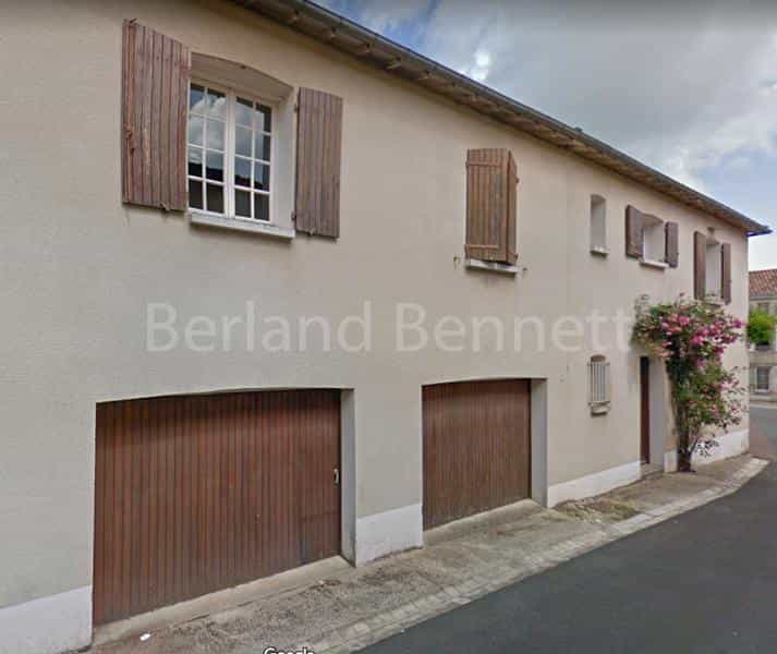 Hus i Celles-sur-Belle, Nouvelle-Aquitaine 10178589