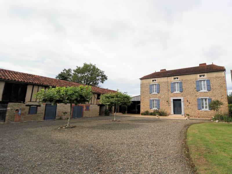 casa en Jû-Belloc, Occitanie 10178660