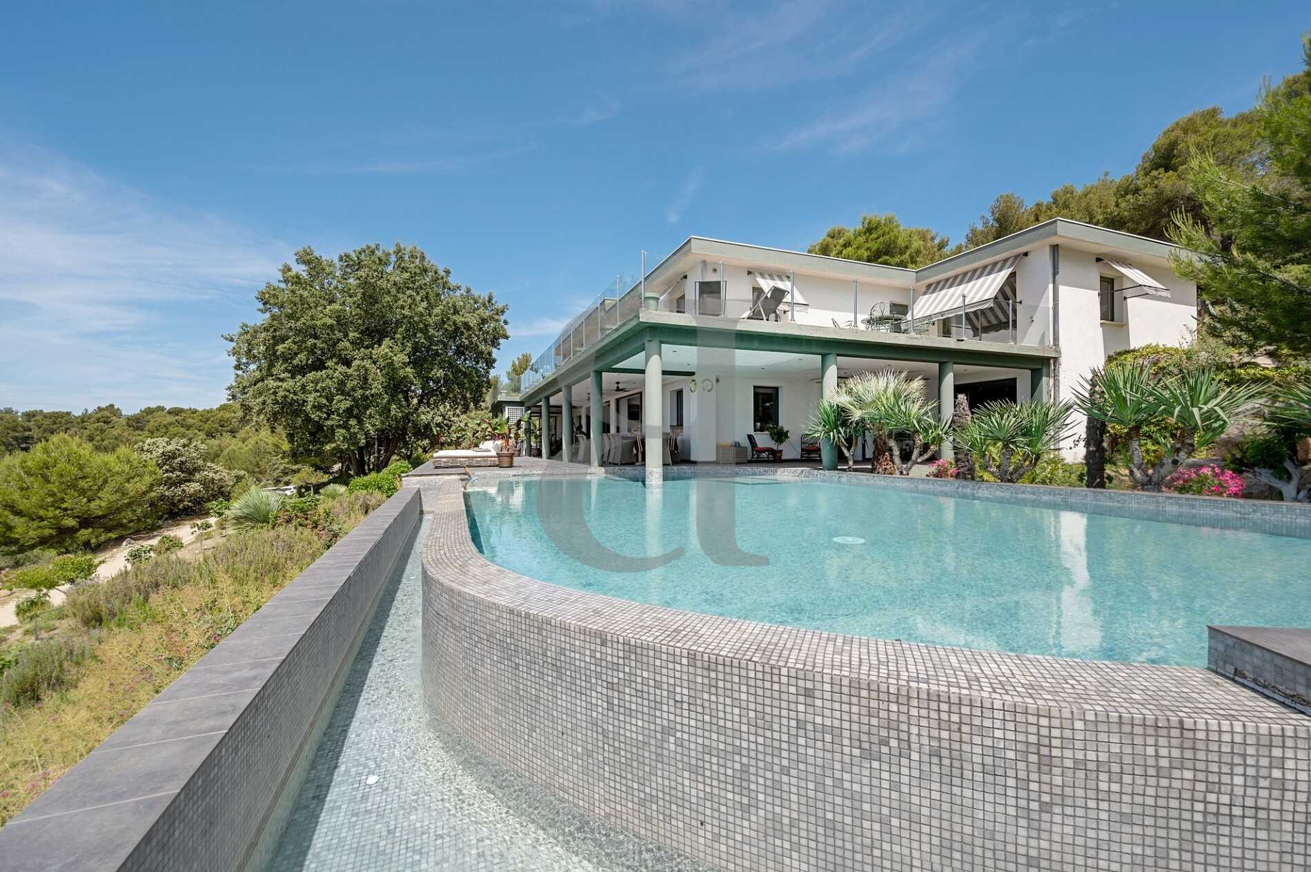 Casa nel Le Barroux, Provence-Alpes-Cote d'Azur 10178818