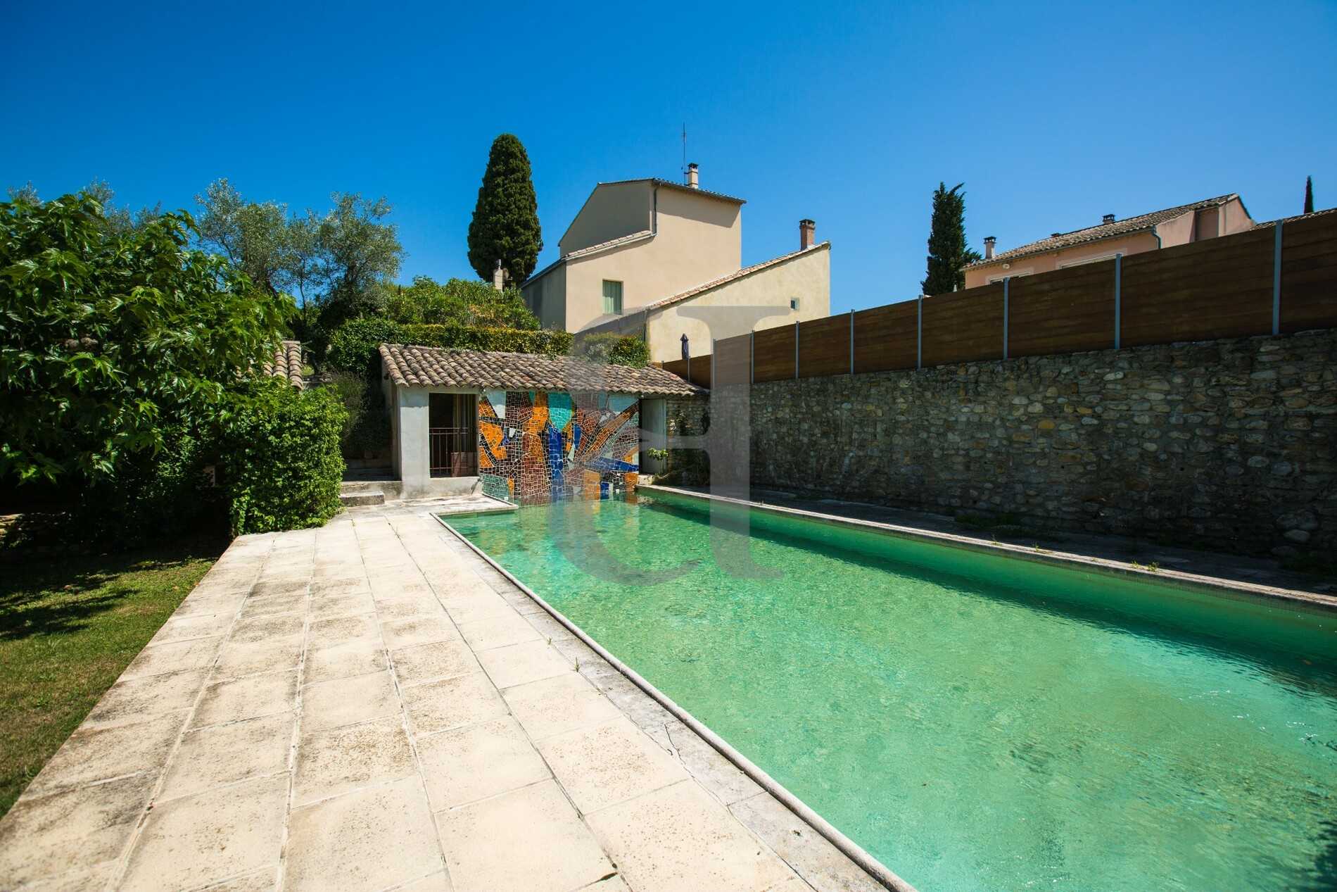 Rumah di Vaison-la-Romaine, Provence-Alpes-Cote d'Azur 10178832