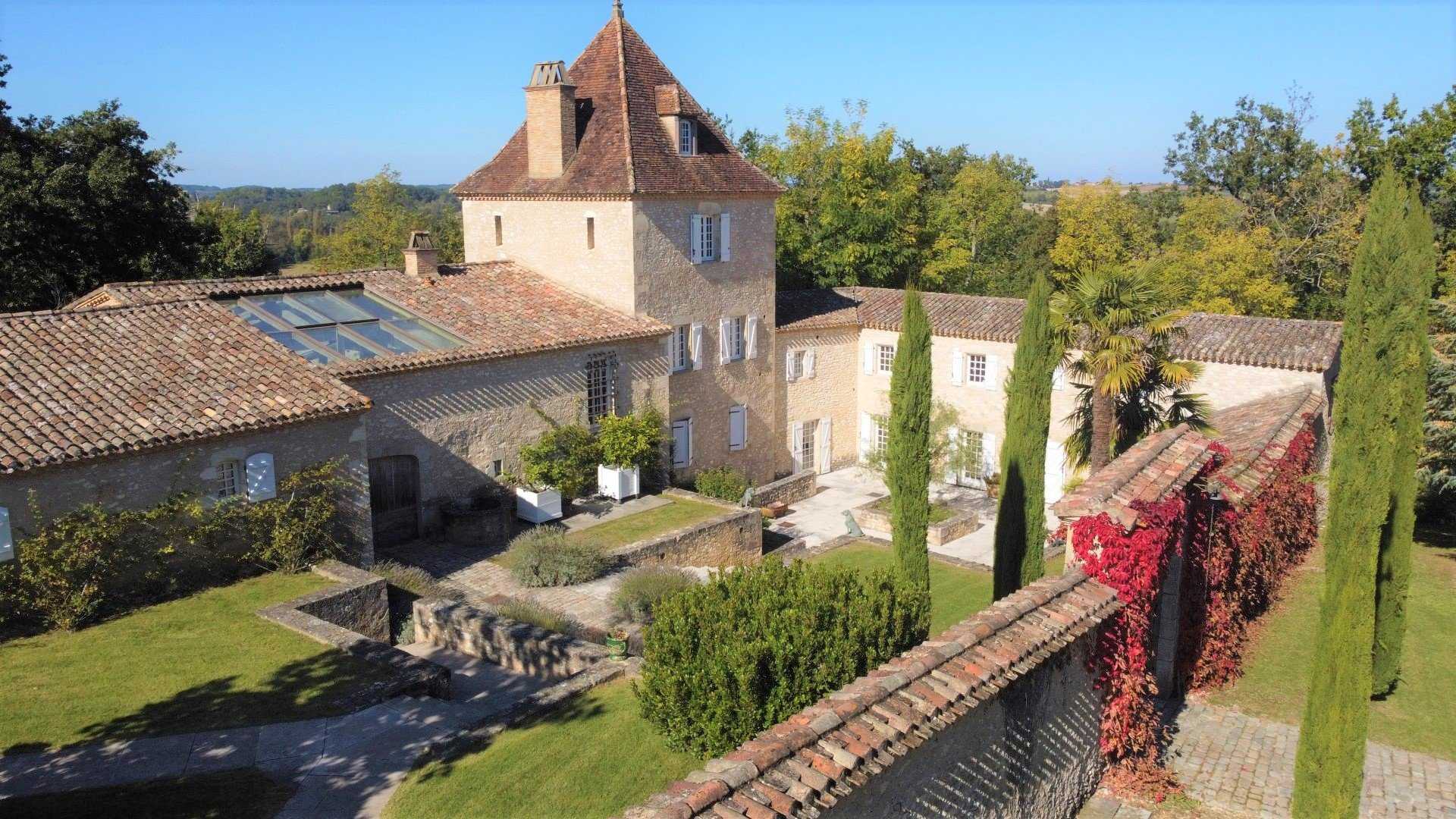 House in Monflanquin, Nouvelle-Aquitaine 10178837