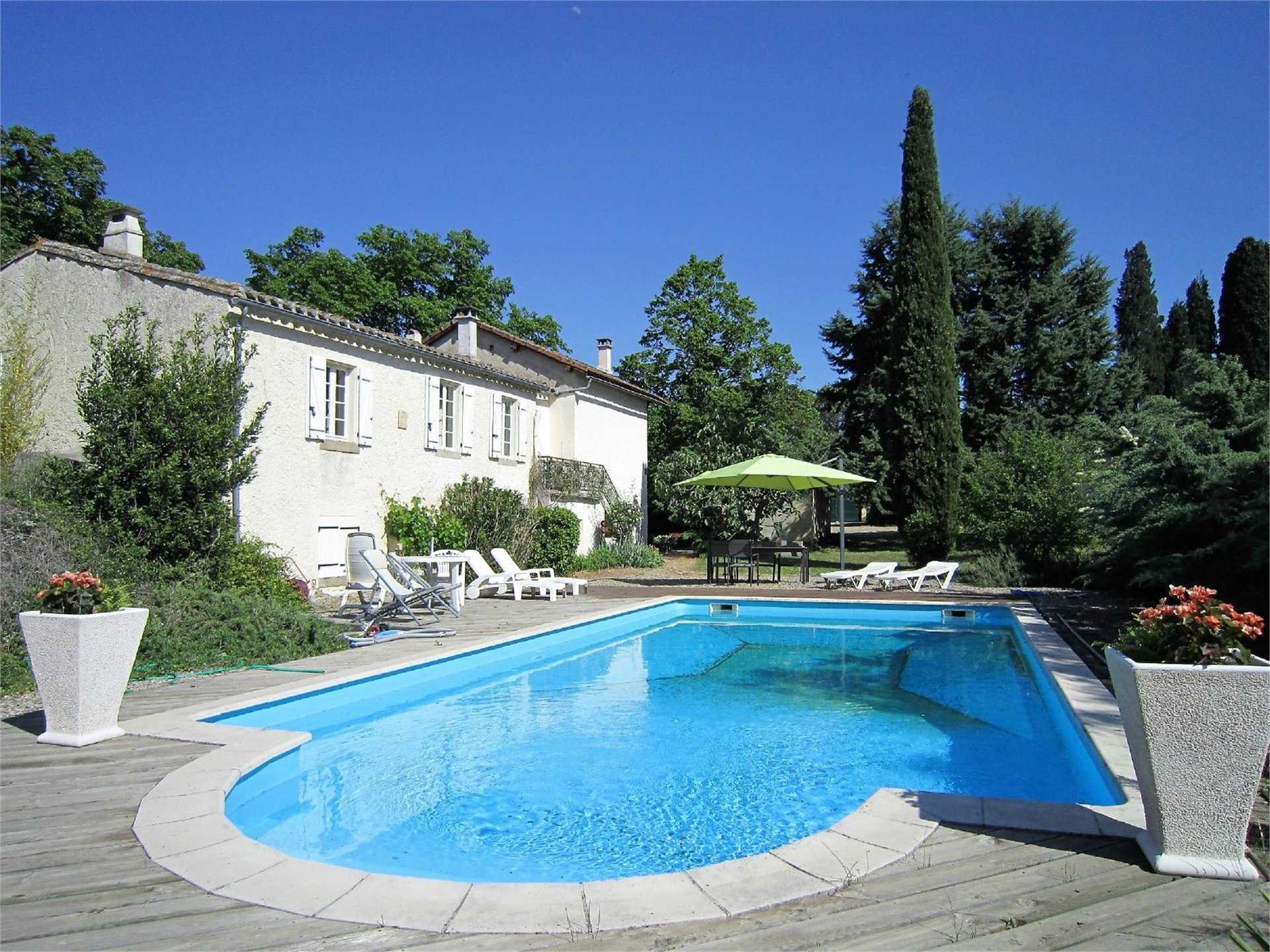 House in Verzeille, Occitanie 10178906