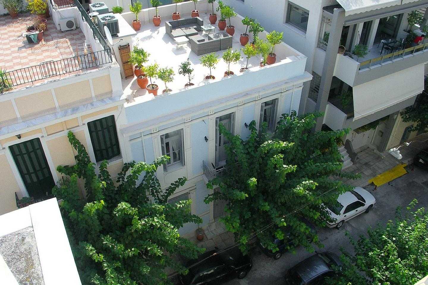 Будинок в Афіни, Аттікі 10179002