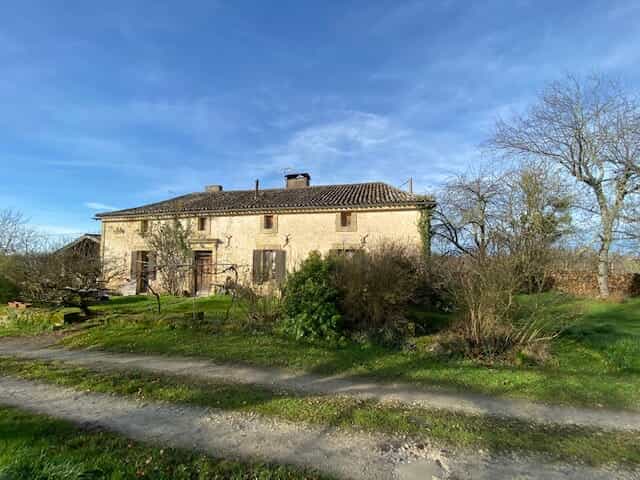 Rumah di Lauzun, Nouvelle-Aquitaine 10179043