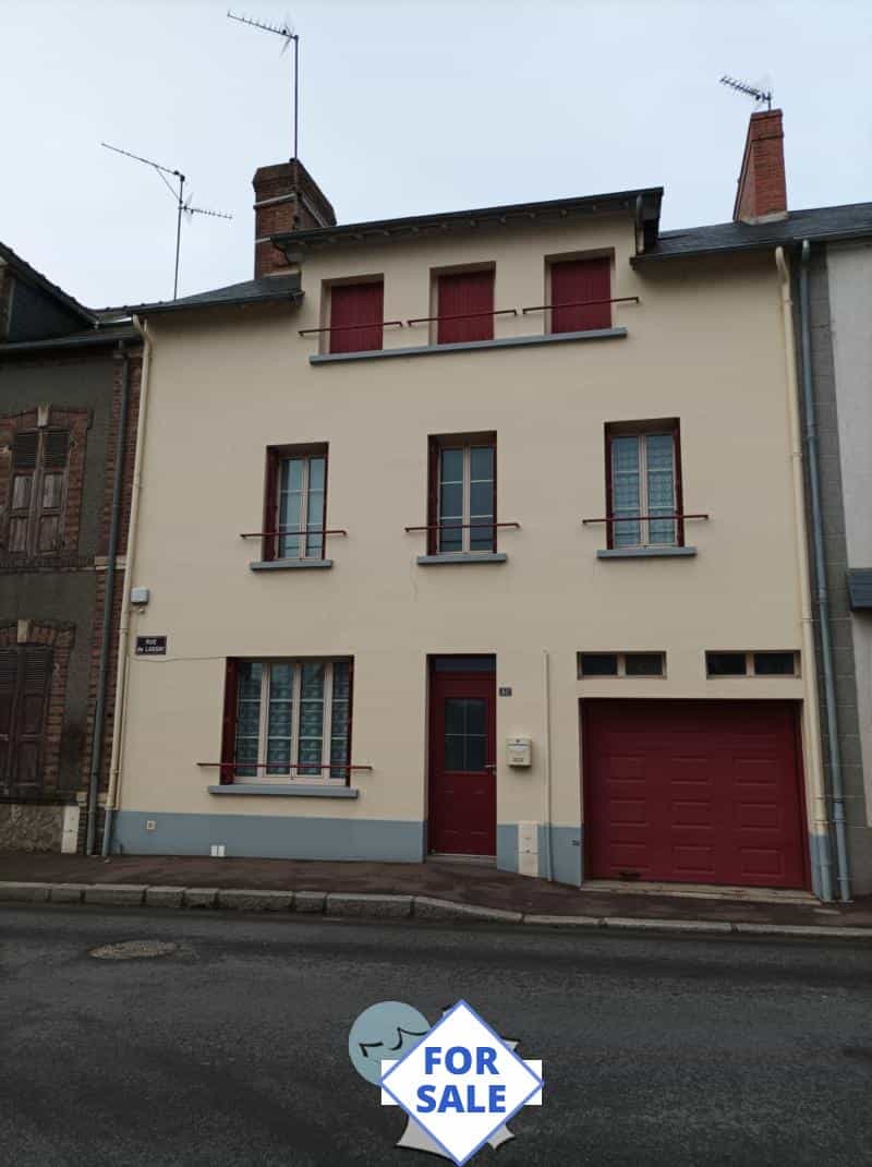Rumah di La Ferté-Macé, Normandie 10179334
