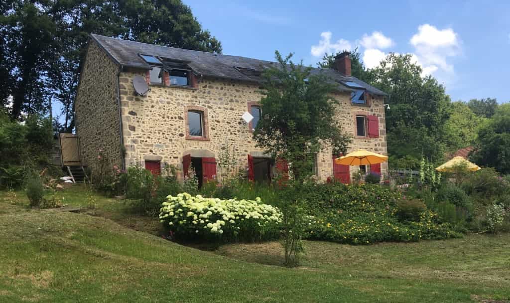 rumah dalam Faux-Mazuras, Nouvelle-Aquitaine 10179342
