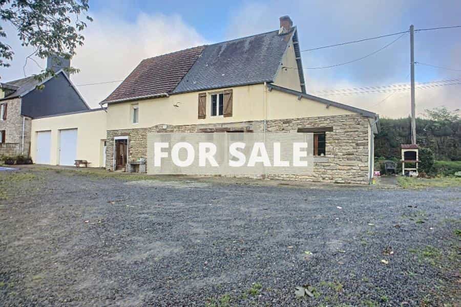 House in Gouvets, Normandie 10179350