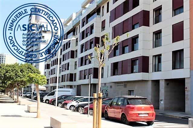 Condominium in Chirivella, Valencia 10179531