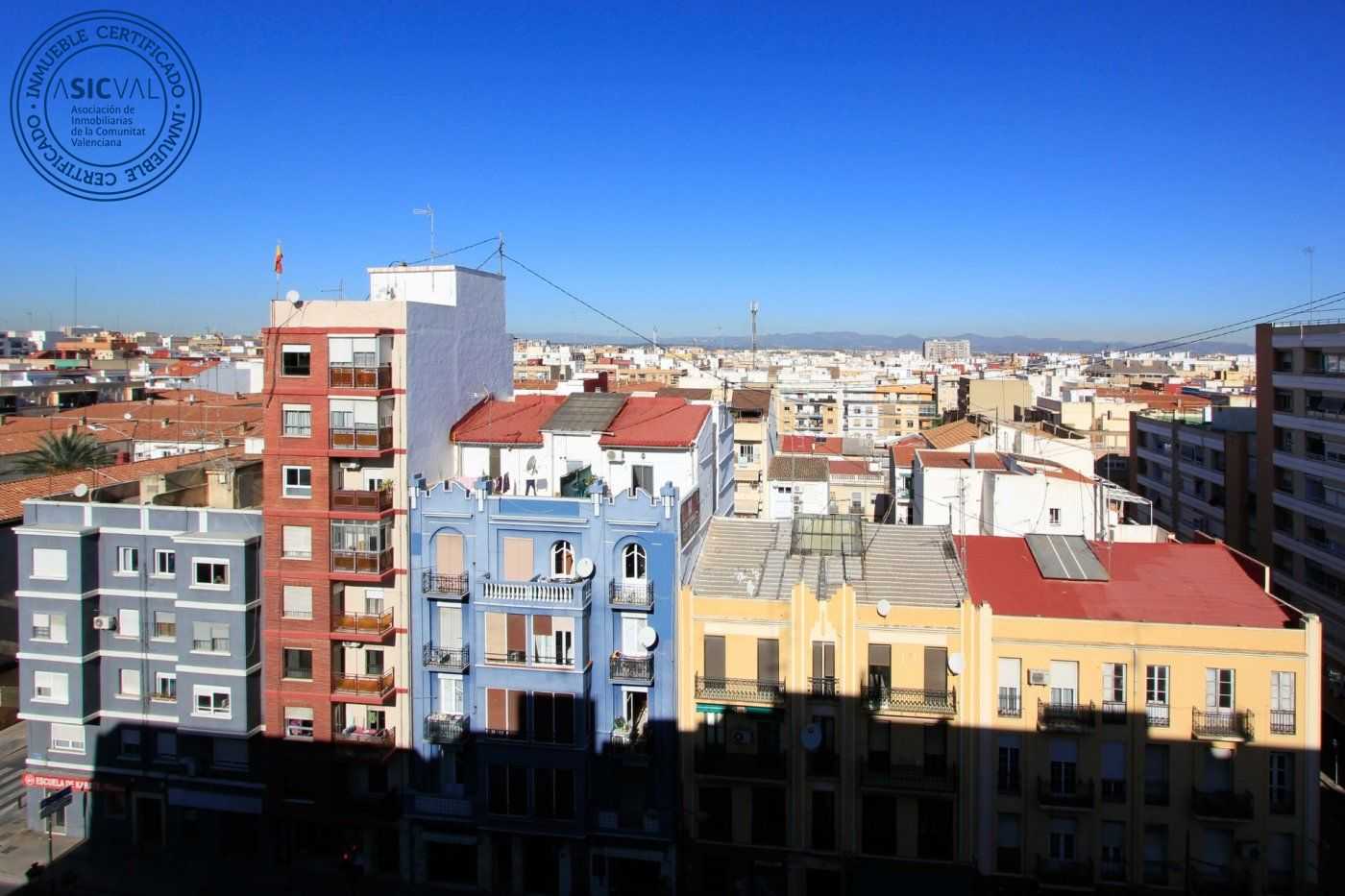 Квартира в Валенсія, Валенсія 10179534
