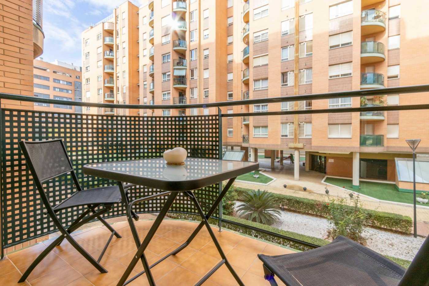 Condominium in Tabernes Blanques, Valencia 10179541
