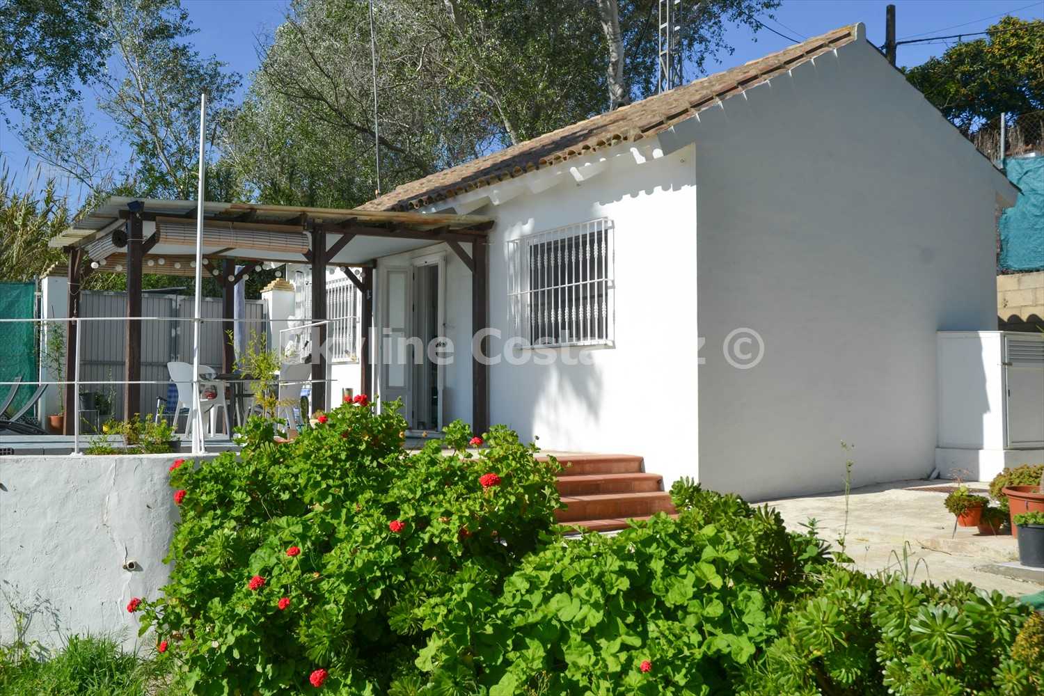 Будинок в Vejer de la Frontera, Andalucía 10179744