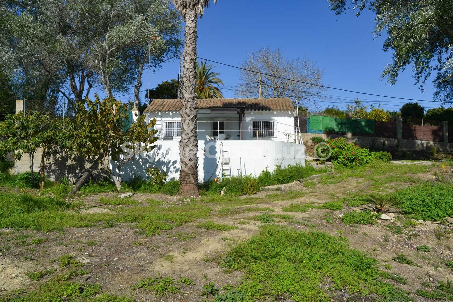 Casa nel Vejer de la Frontera, Andalucía 10179744