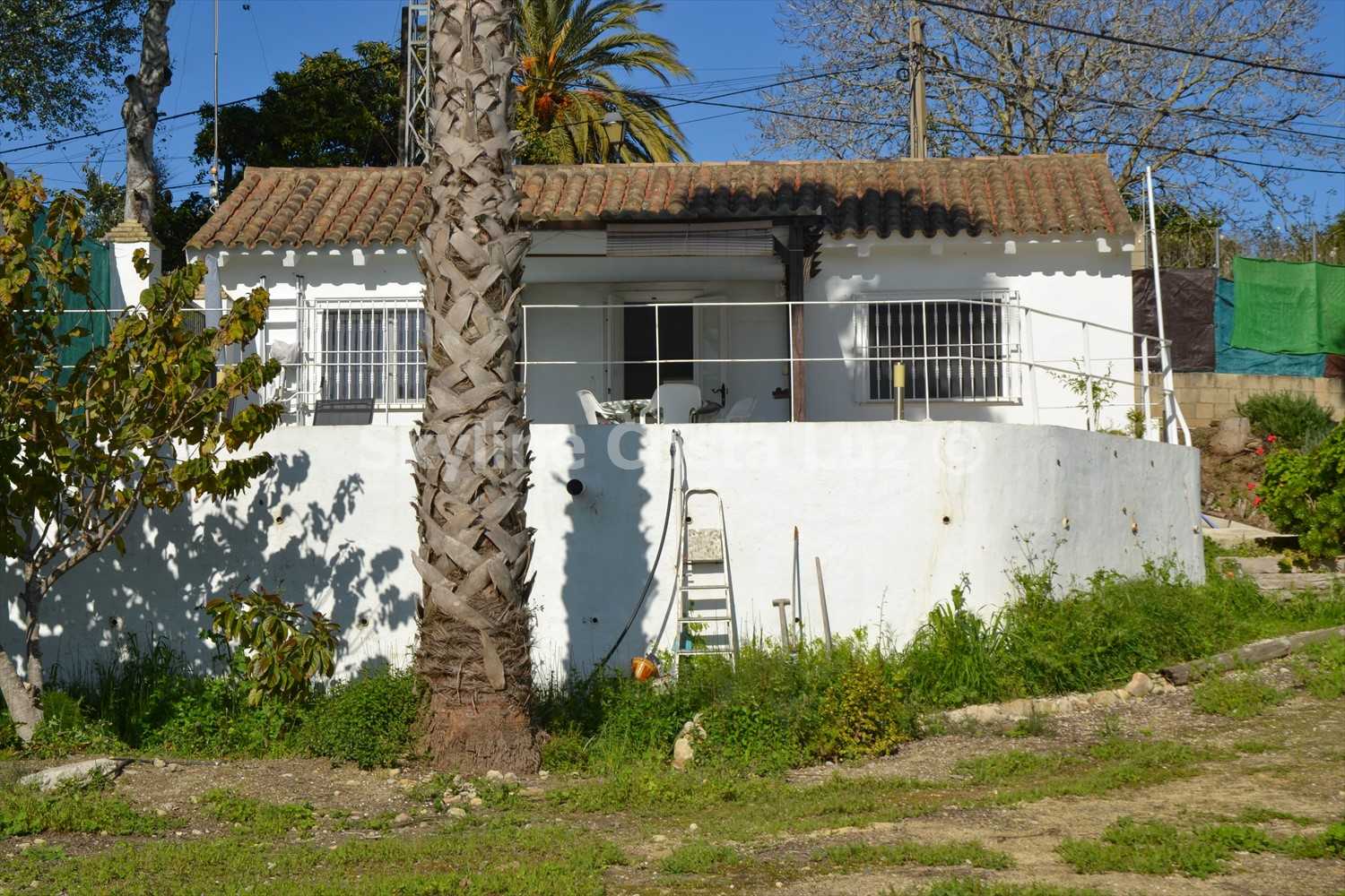 Hus i Vejer de la Frontera, Andalucía 10179744