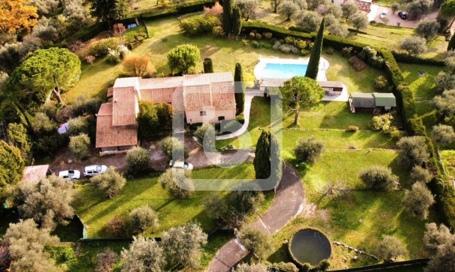 Casa nel Grasse, Provence-Alpes-Côte d'Azur 10179855