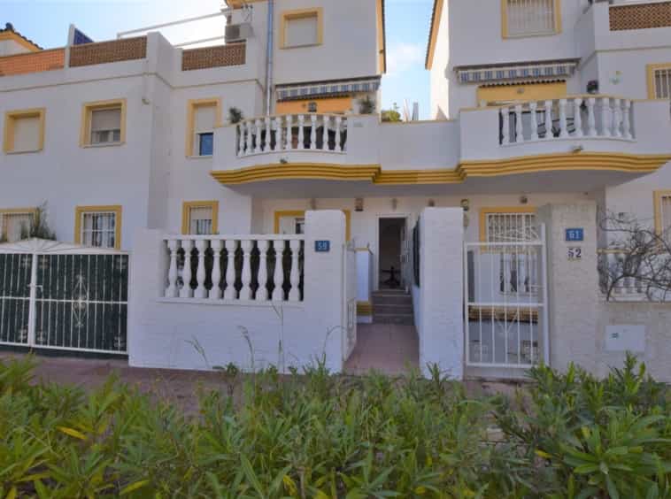 Eigentumswohnung im Rojales, Valencia 10180305
