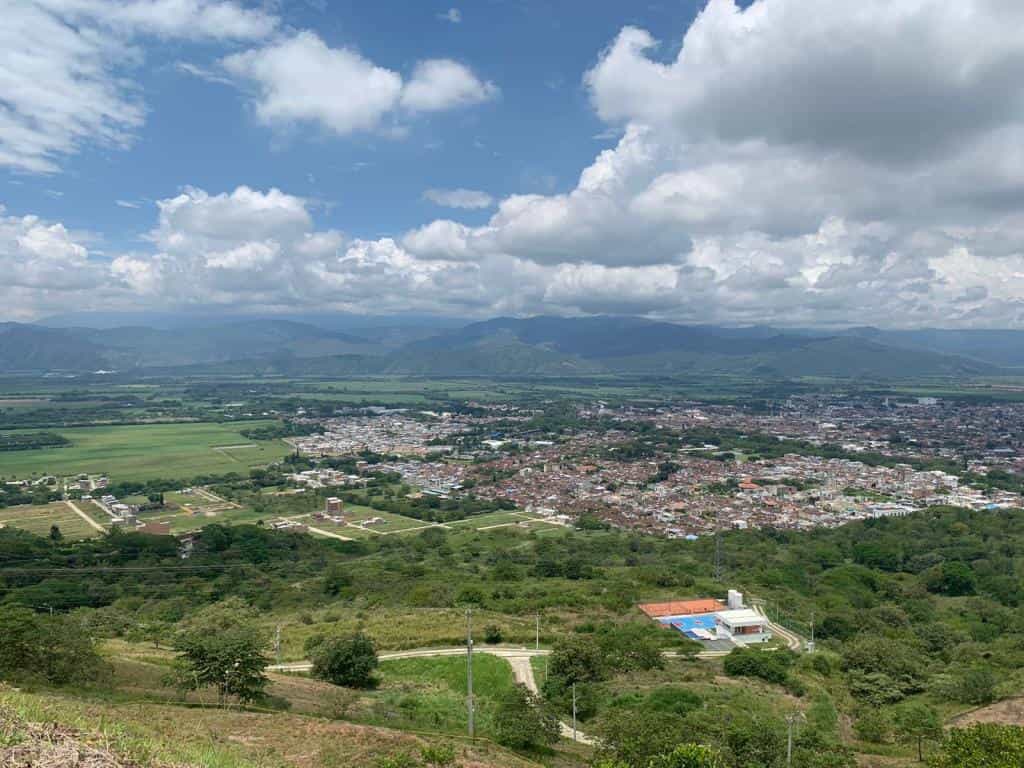 Land im Guadalajara de Buga, Valle del Cauca 10180409